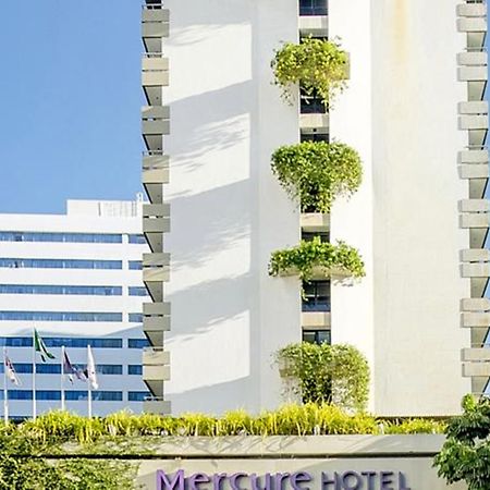 Mar Hotel Conventions Recife Luaran gambar
