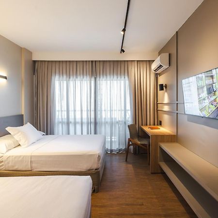Mar Hotel Conventions Recife Luaran gambar