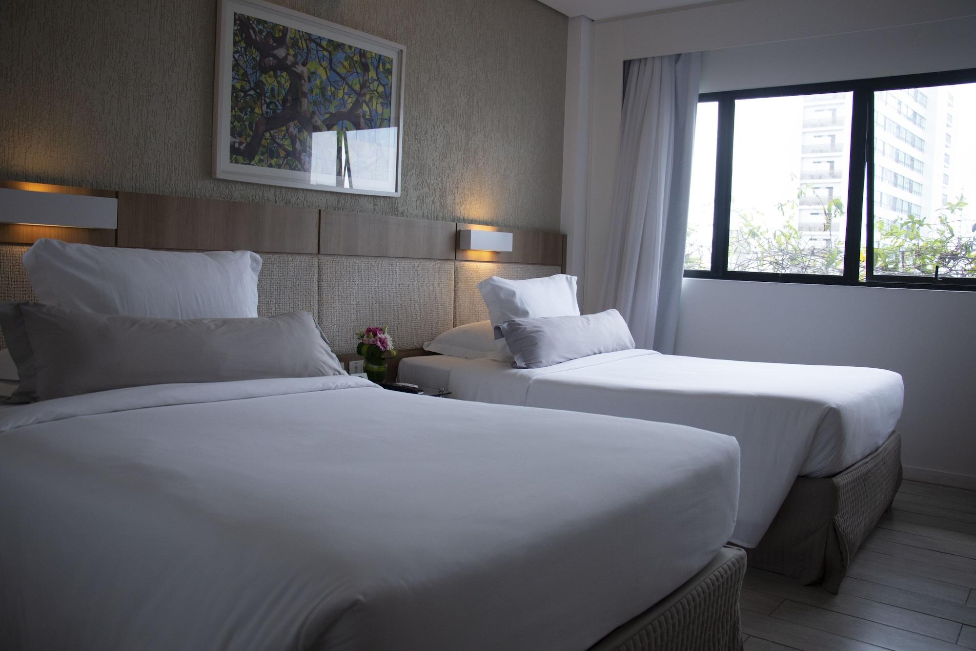 Mar Hotel Conventions Recife Luaran gambar