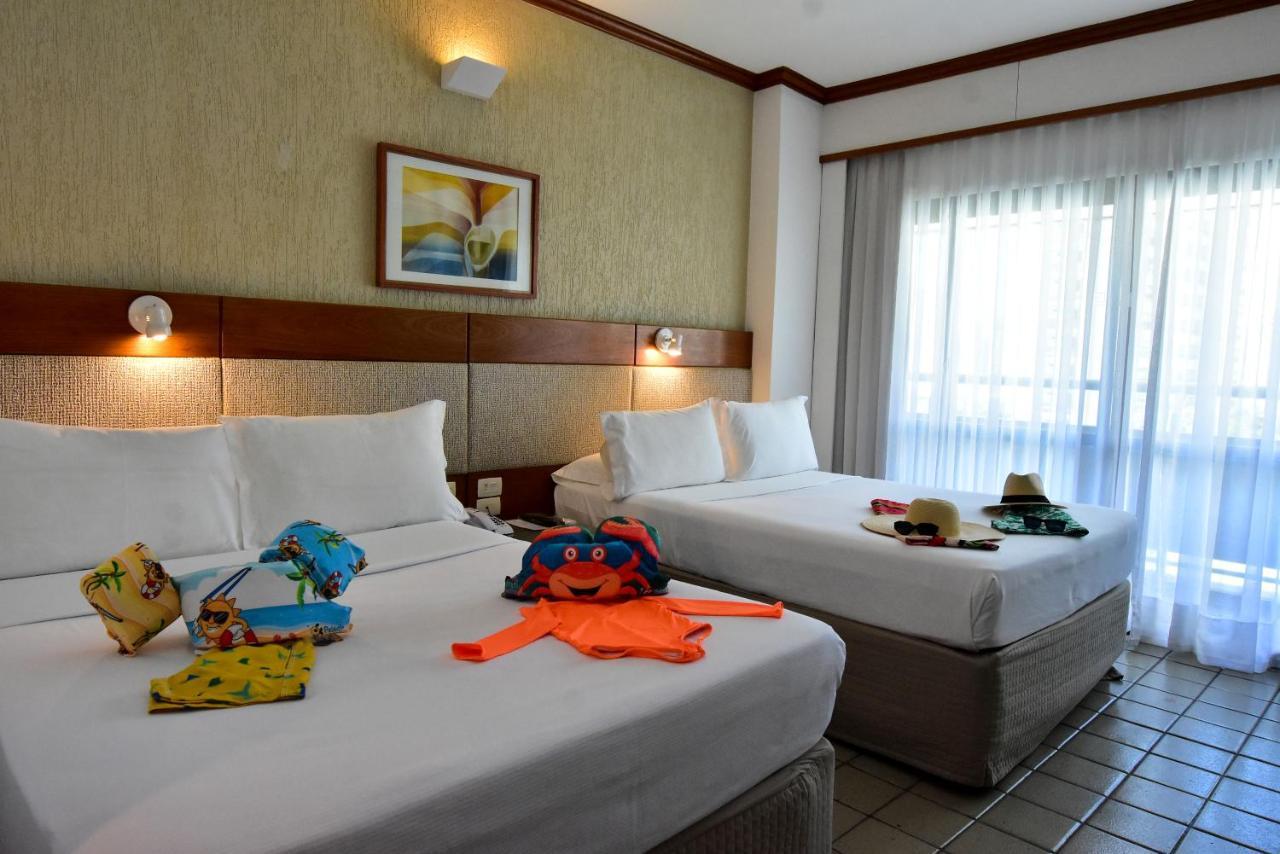 Mar Hotel Conventions Recife Luaran gambar