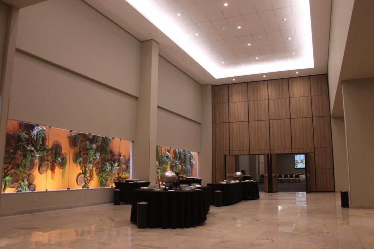Mar Hotel Conventions Recife Luaran gambar