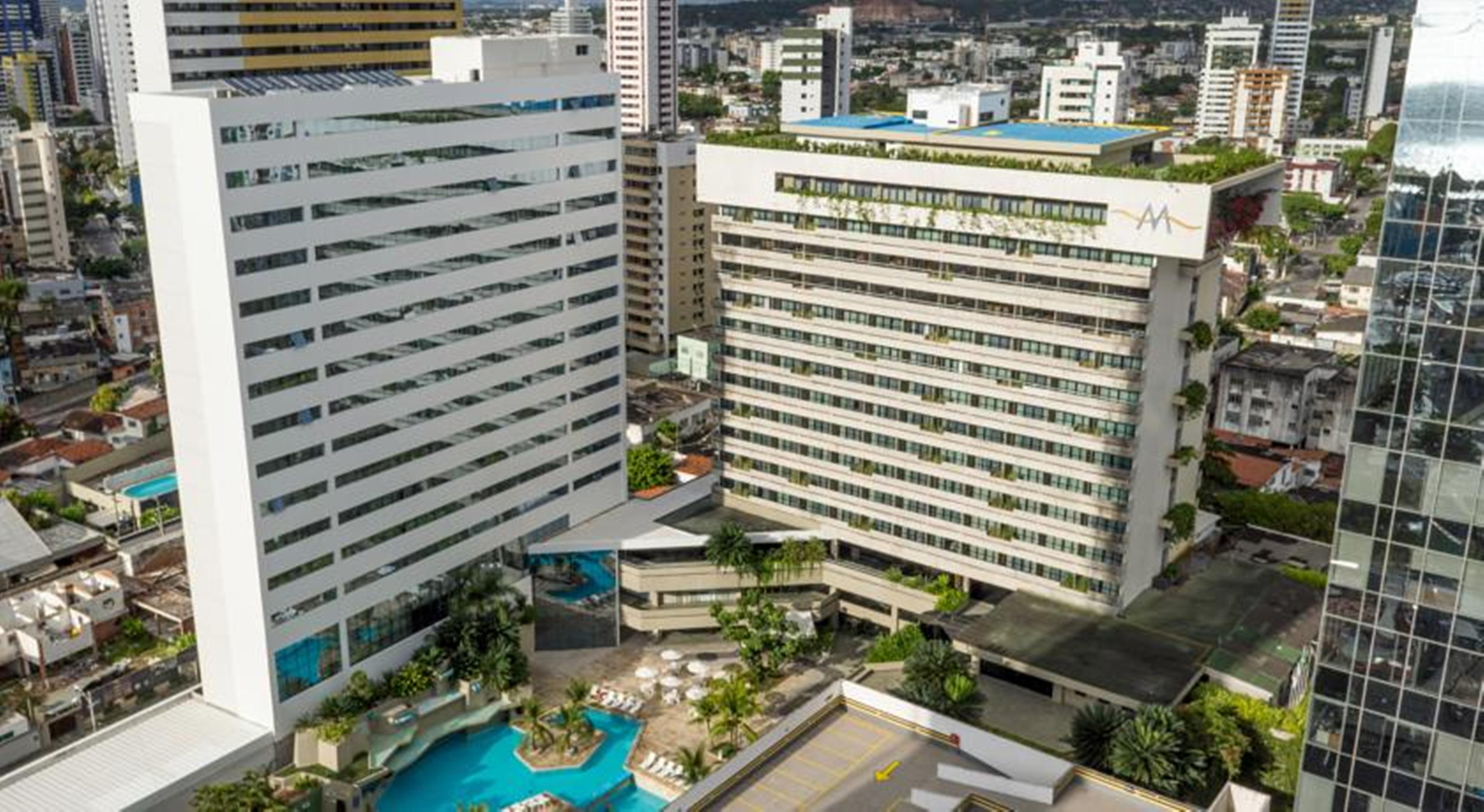 Mar Hotel Conventions Recife Luaran gambar