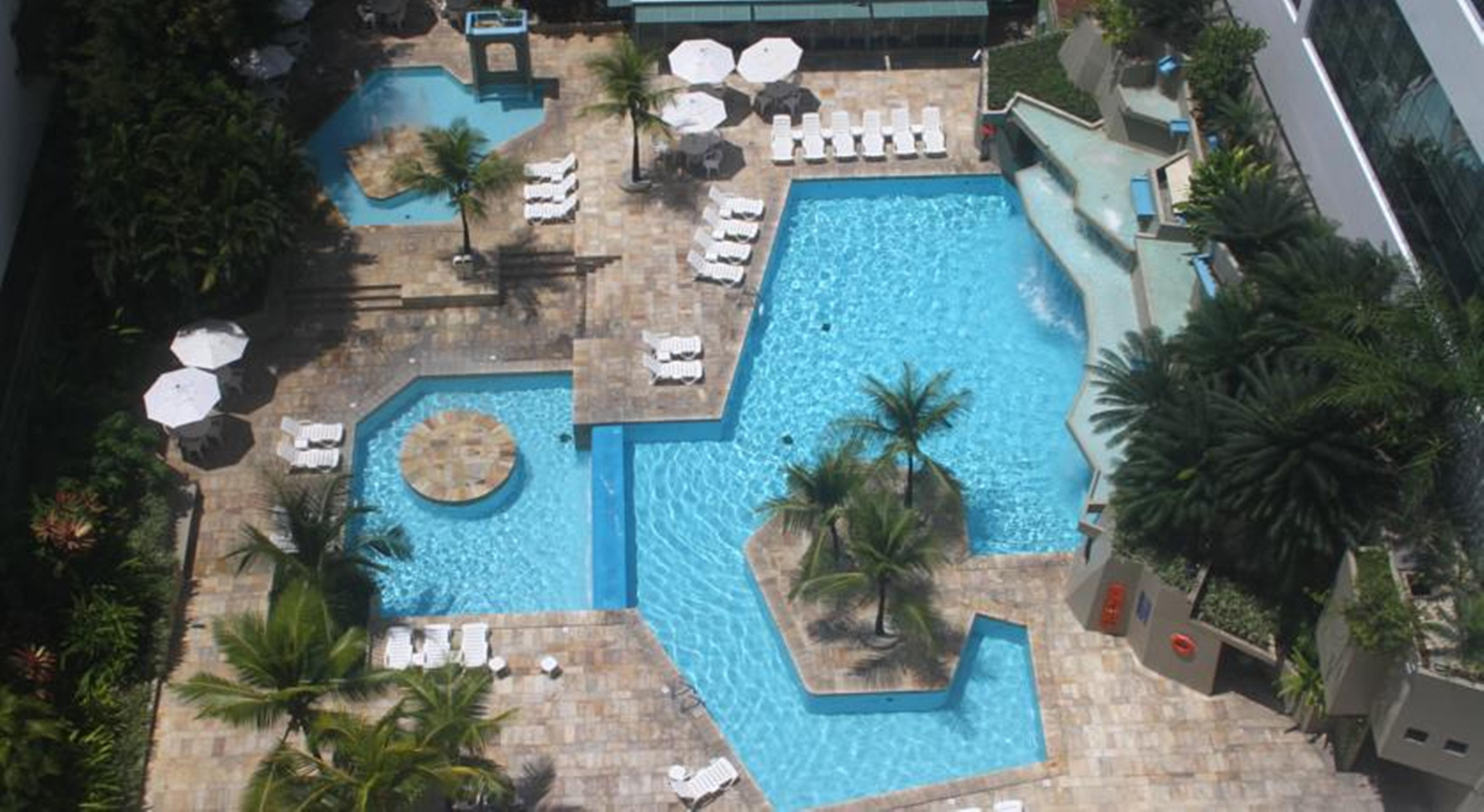 Mar Hotel Conventions Recife Luaran gambar