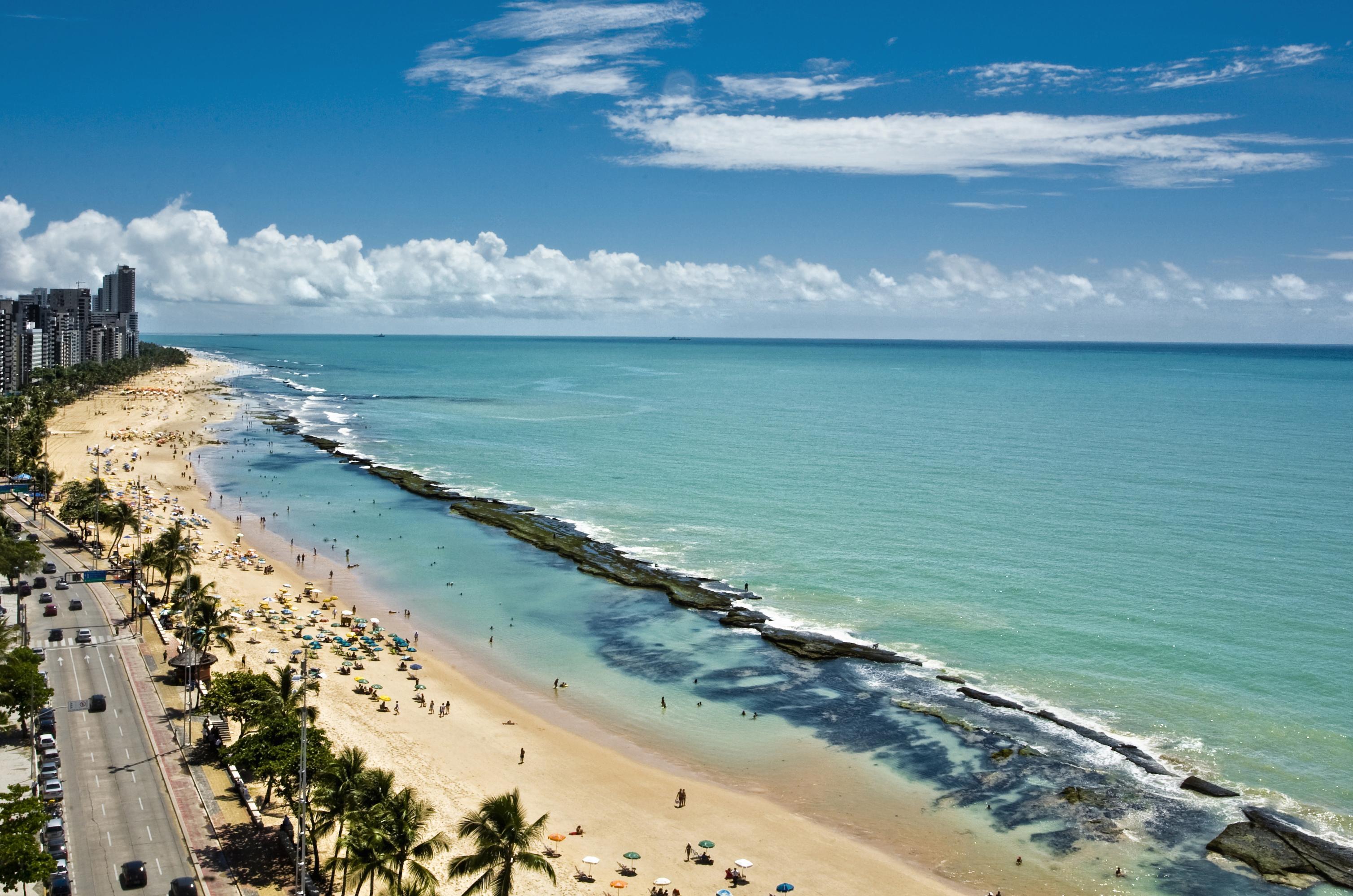Mar Hotel Conventions Recife Luaran gambar