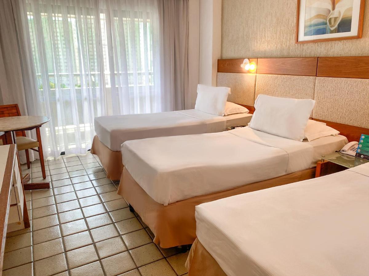 Mar Hotel Conventions Recife Luaran gambar