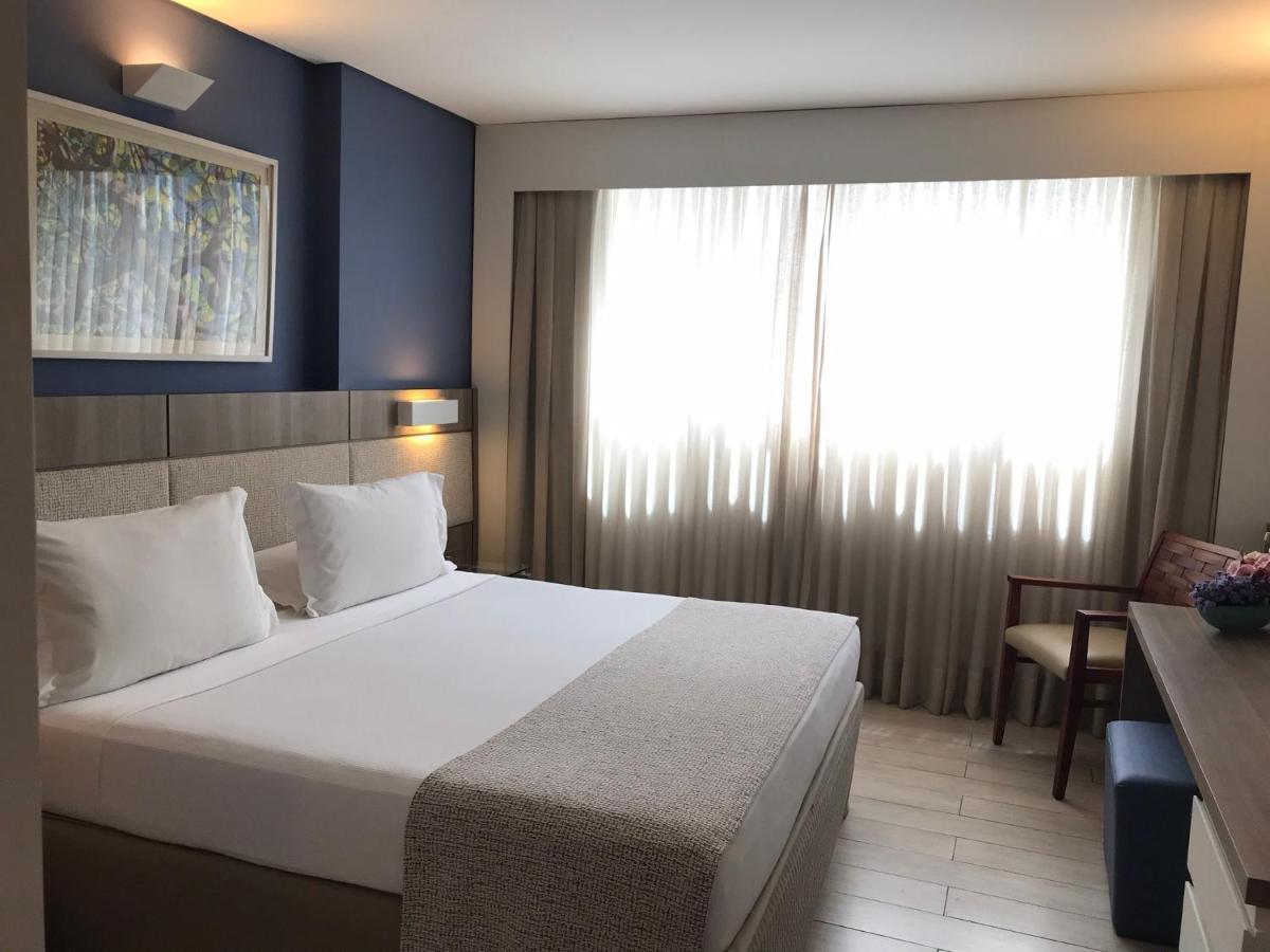 Mar Hotel Conventions Recife Luaran gambar