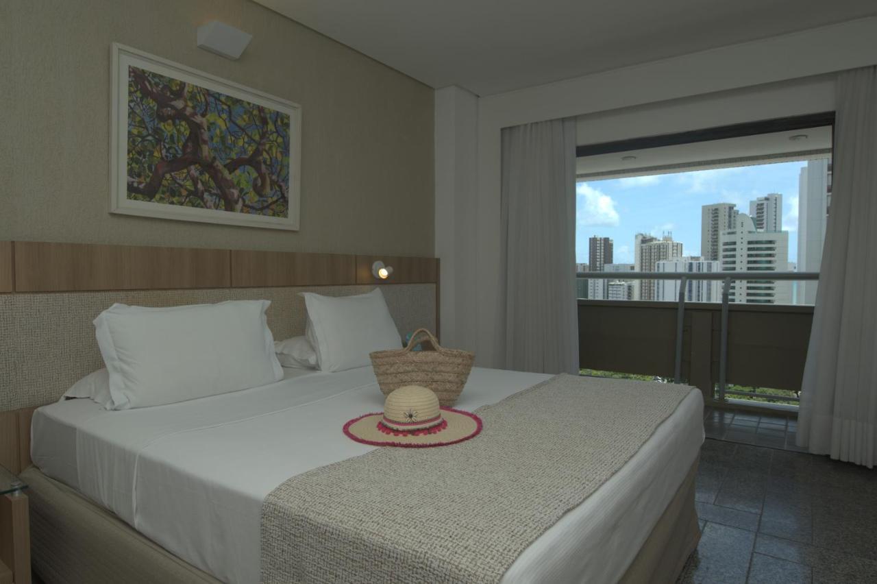 Mar Hotel Conventions Recife Luaran gambar