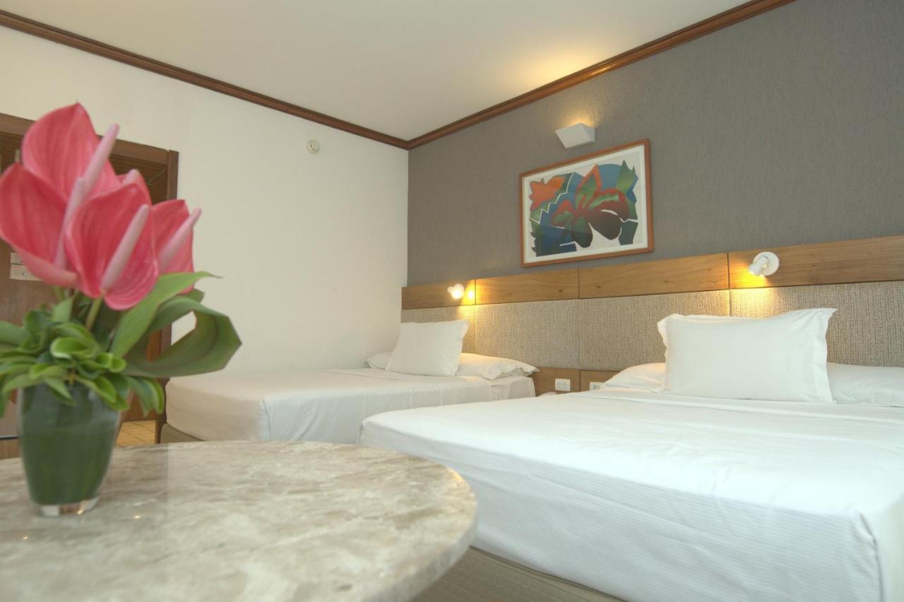 Mar Hotel Conventions Recife Luaran gambar