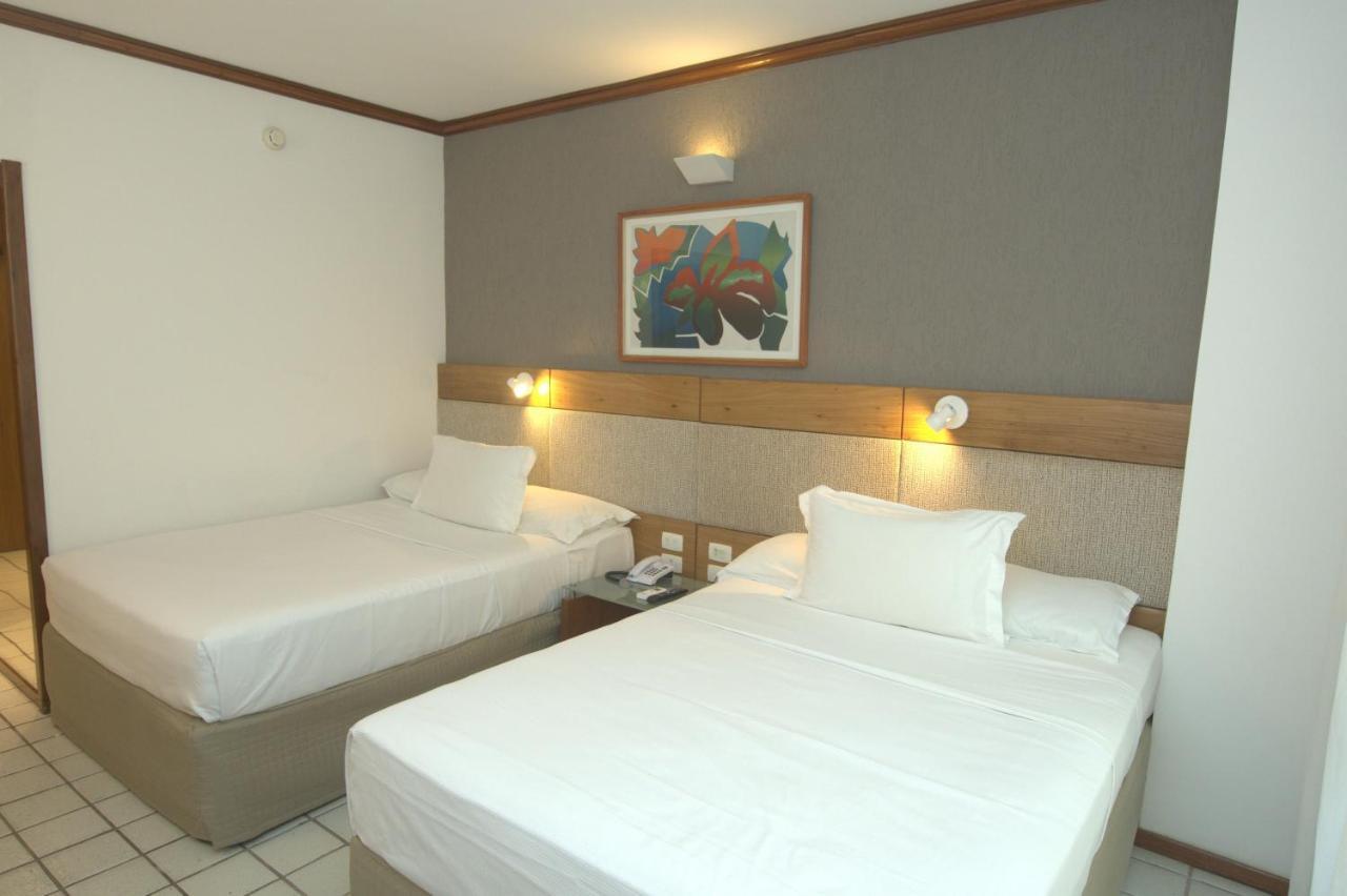 Mar Hotel Conventions Recife Luaran gambar