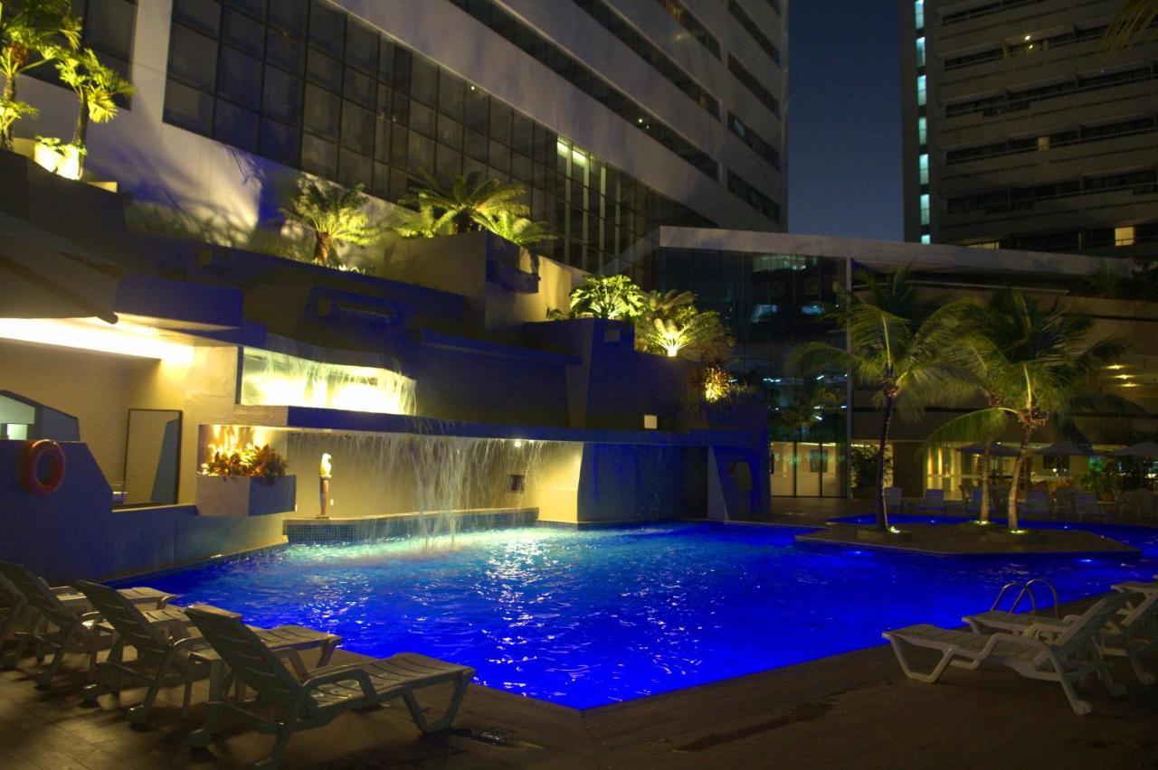 Mar Hotel Conventions Recife Luaran gambar