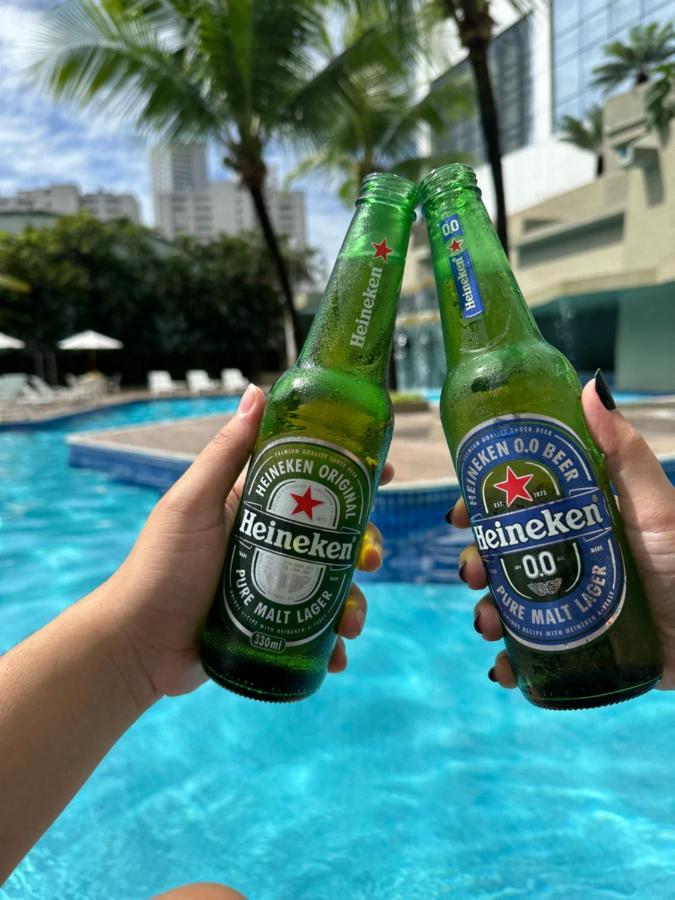 Mar Hotel Conventions Recife Luaran gambar