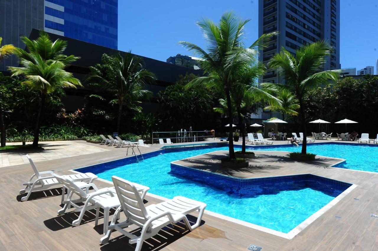 Mar Hotel Conventions Recife Luaran gambar