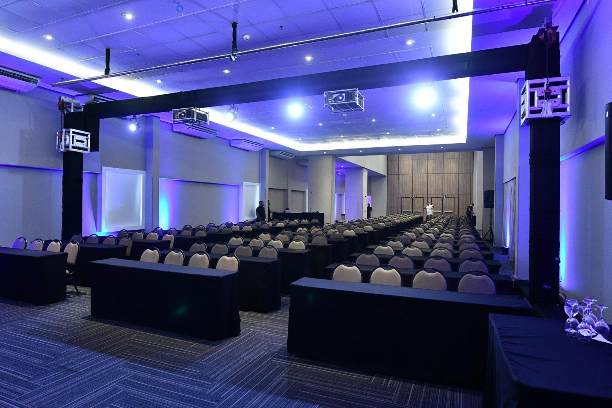 Mar Hotel Conventions Recife Luaran gambar