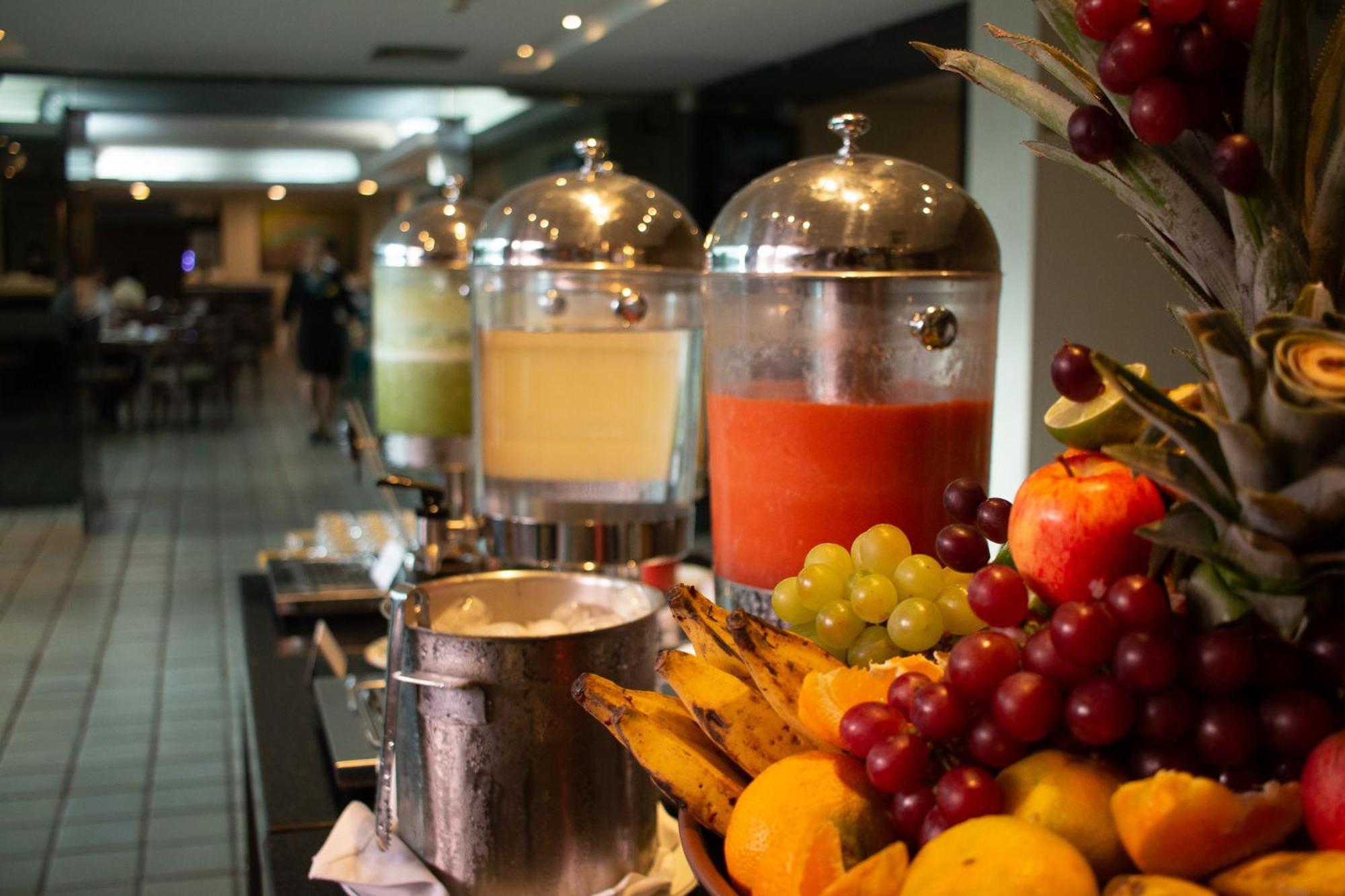 Mar Hotel Conventions Recife Luaran gambar