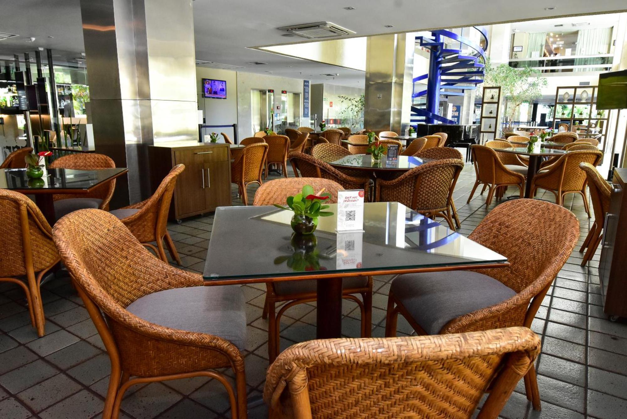 Mar Hotel Conventions Recife Luaran gambar