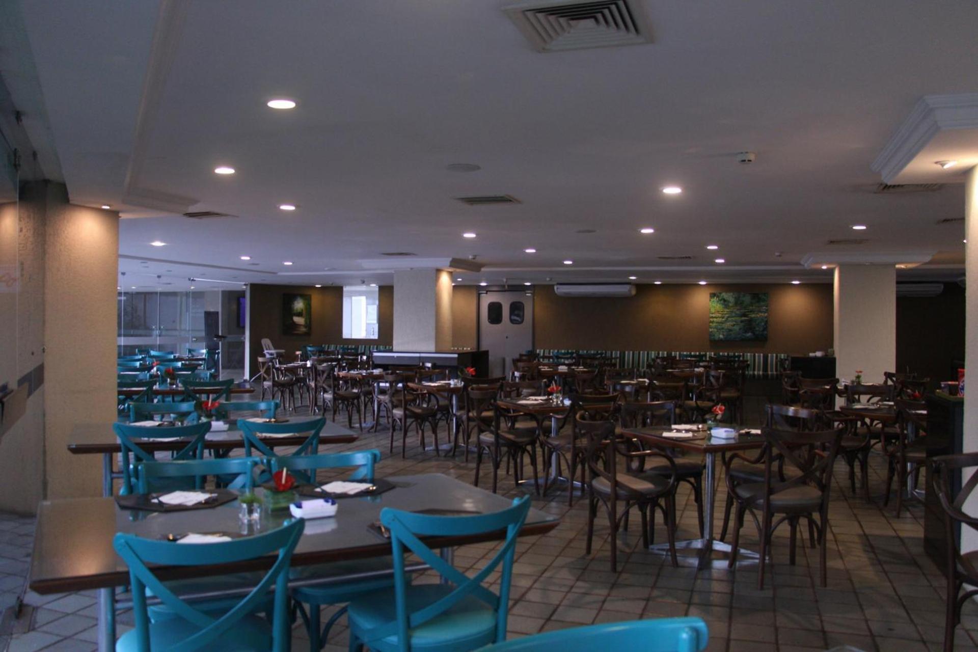 Mar Hotel Conventions Recife Luaran gambar