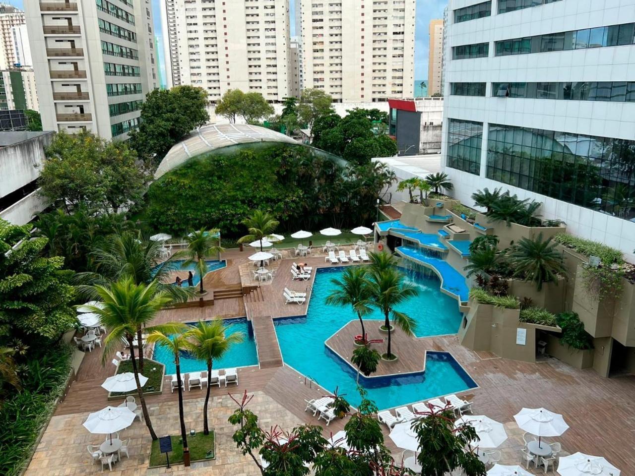 Mar Hotel Conventions Recife Luaran gambar