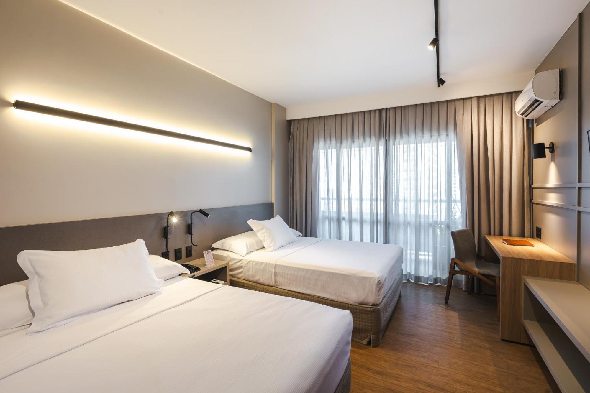 Mar Hotel Conventions Recife Luaran gambar