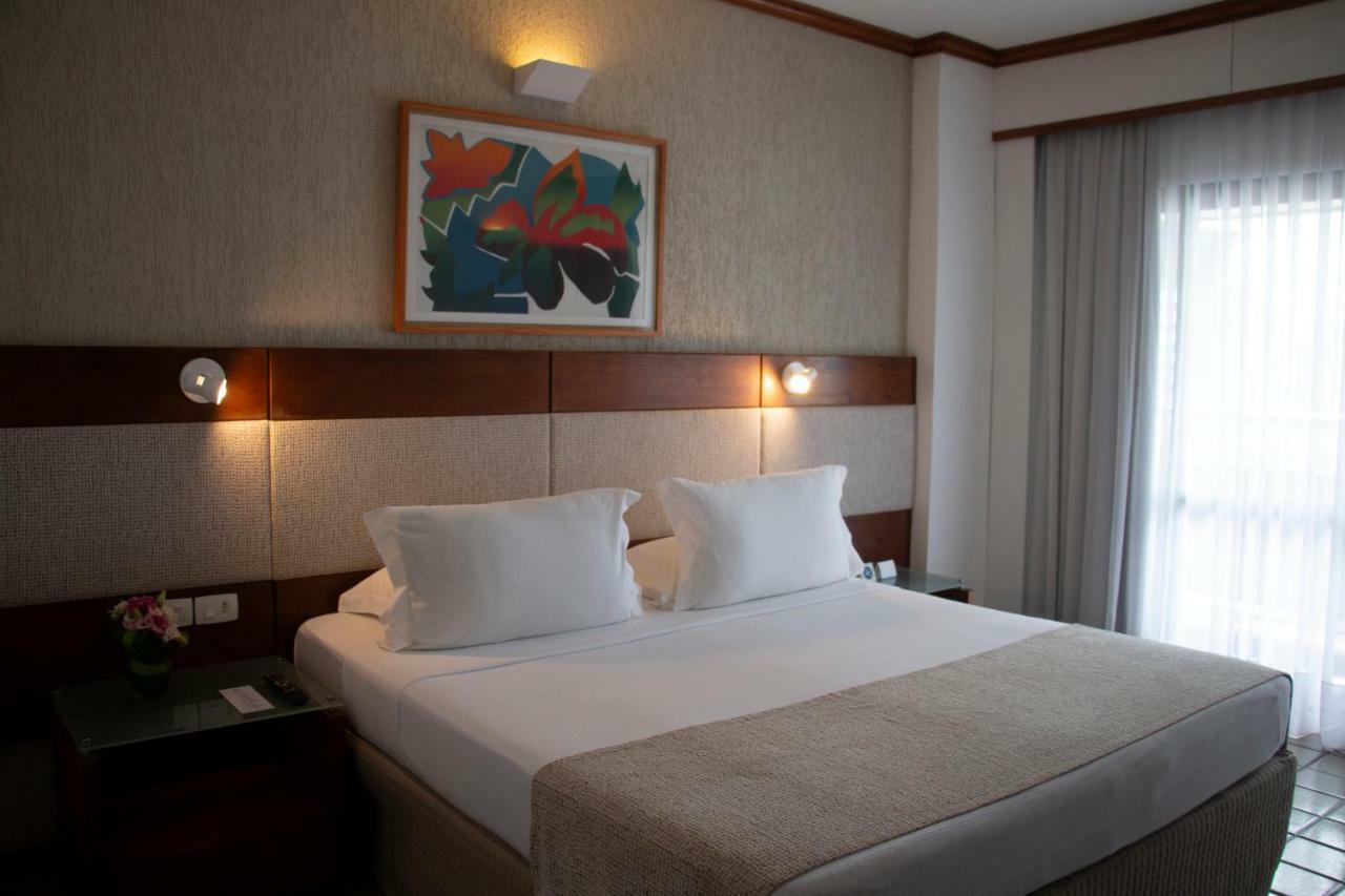 Mar Hotel Conventions Recife Luaran gambar