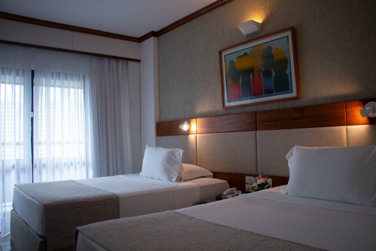 Mar Hotel Conventions Recife Luaran gambar